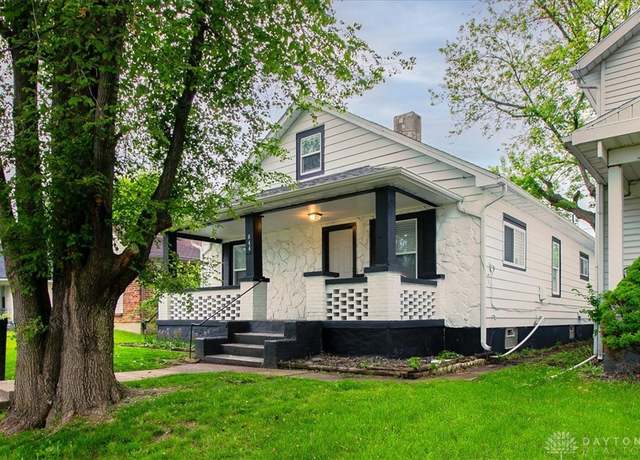Property at 844 Clarkson Ave, Dayton, OH 45402, 4 beds, 1 bath