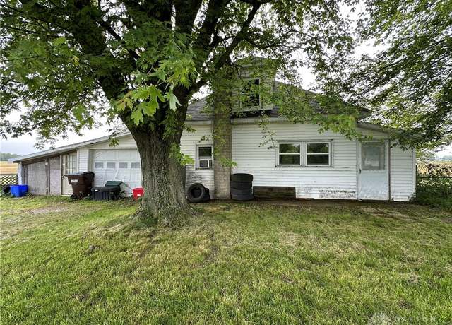 Property at 5063 Culbertson Rd, Greenville, OH 45331, 2 beds, 1 bath