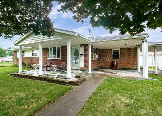 Property at 1154 Dale Ave, Franklin, OH 45005, 3 beds, 1 bath