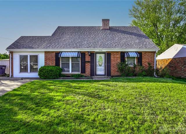 Property at 1800 New Haven Rd, Piqua, OH 45356, 4 beds, 2 baths
