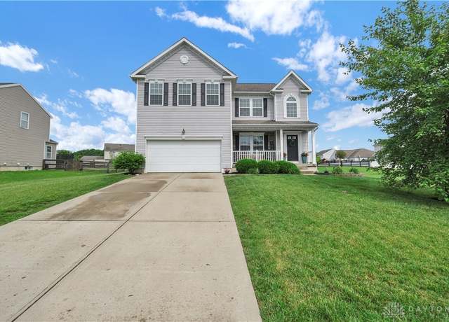 Property at 736 Wyandot Woods Blvd, Monroe, OH 45050, 5 beds, 4 baths