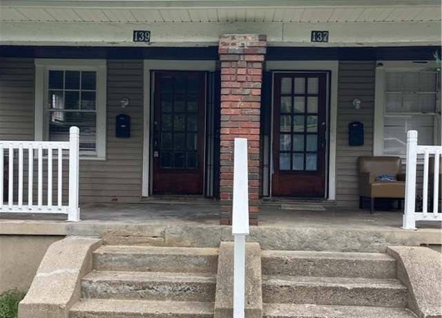 Property at 137 & 139 Victor Ave Unit 137 & 139, Dayton, OH 45405, 6 beds, 2 baths