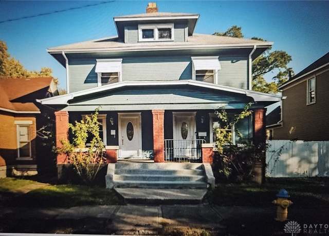 Property at 224 226 Fillmore St #224, Dayton, OH 45410, 4 beds, 2 baths