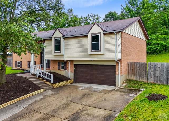 Property at 1153 King Richard Pkwy, Dayton, OH 45449, 5 beds, 2.5 baths