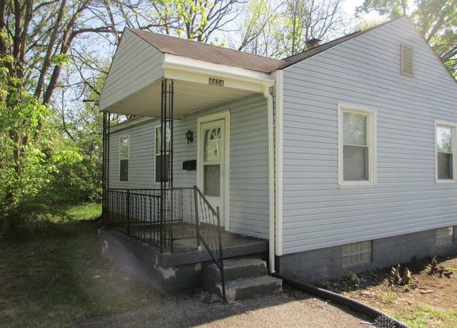 Property at 4424 Genesee Ave, Dayton, OH 45406, 2 beds, 1 bath