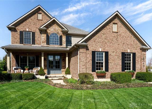 Property at 429 Danbury Pl, Xenia, OH 45385, 4 beds, 3 baths