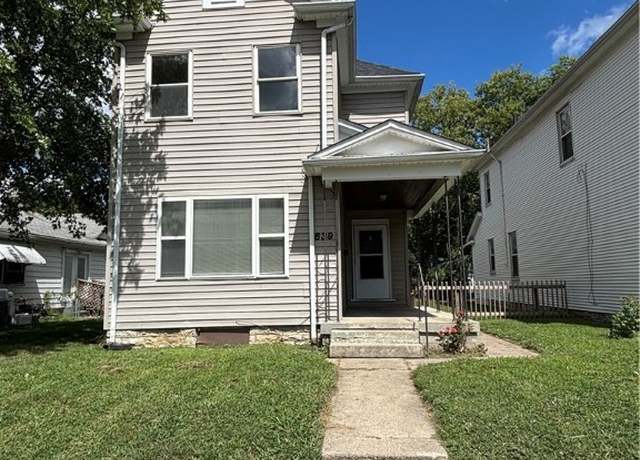 Property at 639 Huffman Ave, Dayton, OH 45403, 3 beds, 1.5 baths