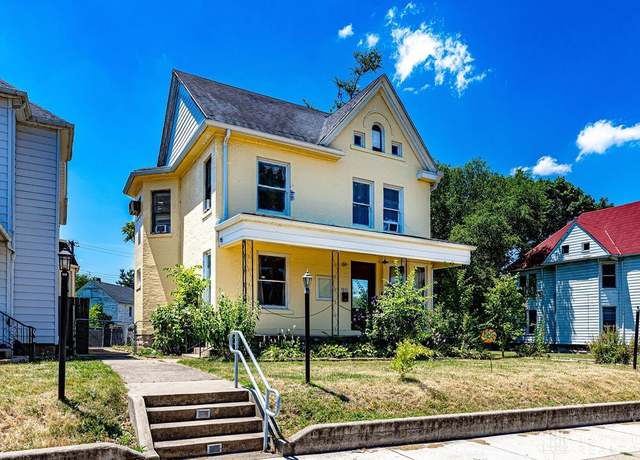 Property at 1235 N Main St, Dayton, OH 45405, 4 beds, 2 baths