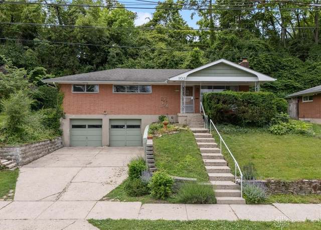 Property at 103 Odlin Ave, Dayton, OH 45405, 3 beds, 1.5 baths