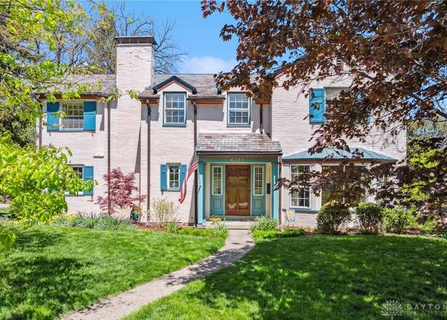 Property at 601 Ridgedale Rd, Dayton, OH 45406, 4 beds, 4 baths