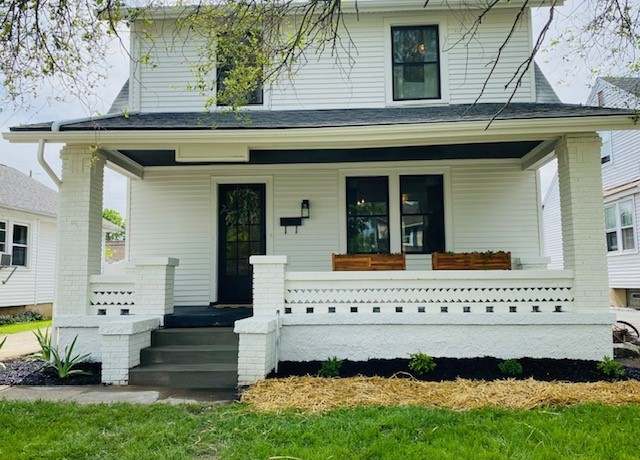 Property at 1623 Emmons Ave, Dayton, OH 45410, 3 beds, 1 bath