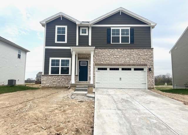 Property at 7812 Marjoram Pl, Clayton, OH 45315, 4 beds, 2.5 baths