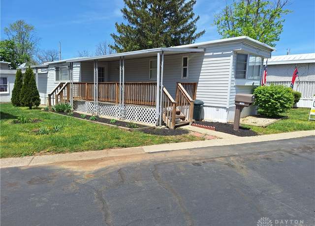 Property at 47 Palace Dr, West Carrollton, OH 45449, 2 beds, 2 baths