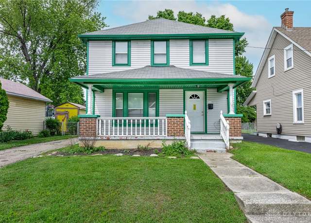 Property at 310 S Elm St, Dayton, OH 45449, 3 beds, 1 bath