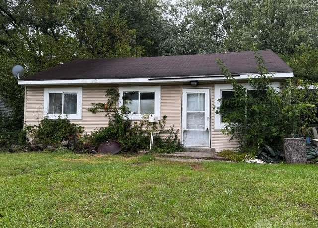Property at 3701 Brumbaugh Blvd, Trotwood, OH 45416, 2 beds, 1 bath