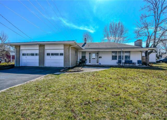 Property at 120 Overlook St, Englewood, OH 45322, 2 beds, 1 bath