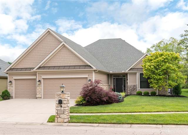 Property at 197 Harbour Dr, Springboro, OH 45066, 3 beds, 3 baths