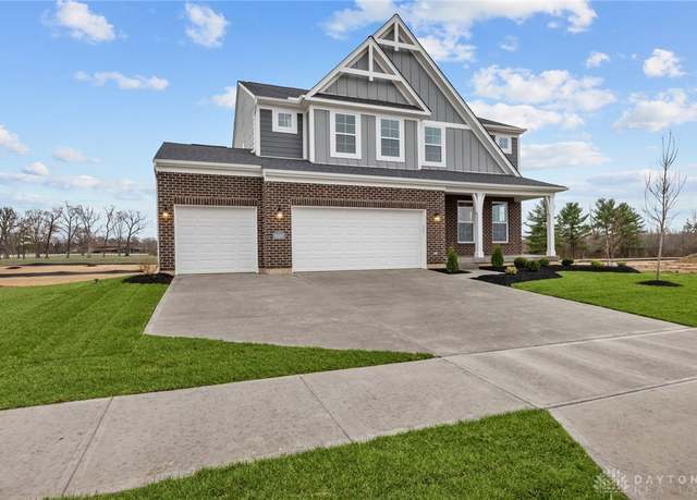 Property at 9026 Sorrento Pl #005, Washington Twp, OH 45458, 5 beds, 3.5 baths