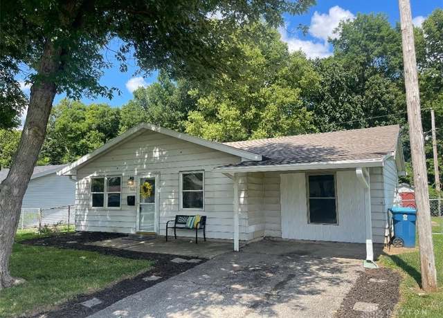 Property at 3610 Teaberry Dr, Dayton, OH 45424, 3 beds, 1 bath