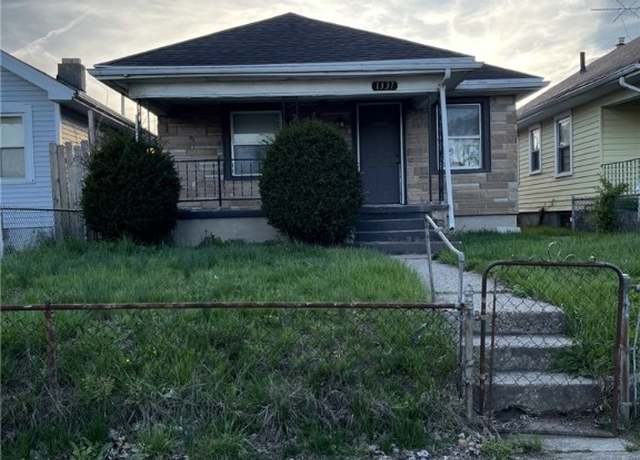 Property at 1337 Danner Ave, Dayton, OH 45417, 2 beds, 1 bath