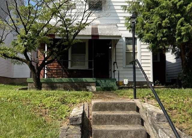 Property at 311 Gunckel Ave, Dayton, OH 45410, 3 beds, 1 bath