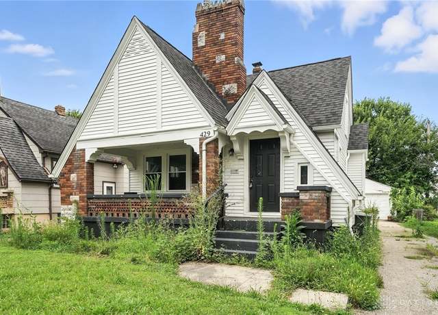 Property at 429 E Siebenthaler Ave, Dayton, OH 45405, 4 beds, 1.5 baths