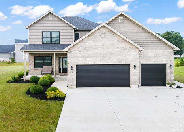 Property at 974 Stony Brook Ln, Troy, OH 45373, 6 beds, 4.5 baths