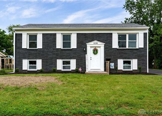 Property at 1136 Wendall Ave, New Carlisle, OH 45344, 4 beds, 2 baths