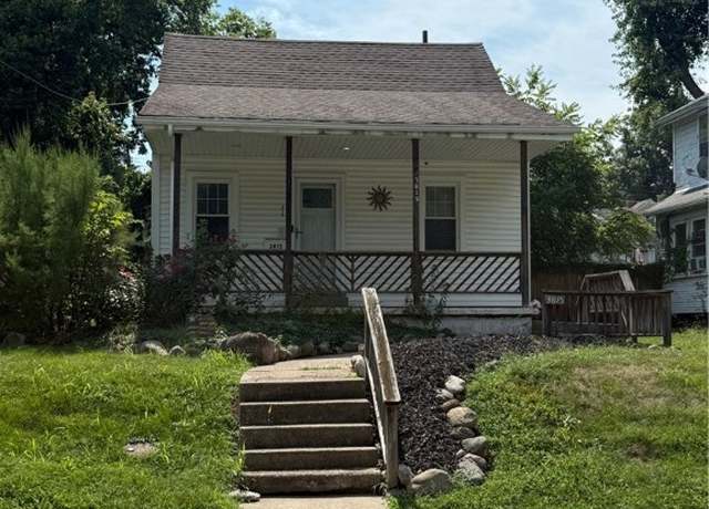 Property at 3815 Old Riverside Dr, Dayton, OH 45405, 2 beds, 2 baths