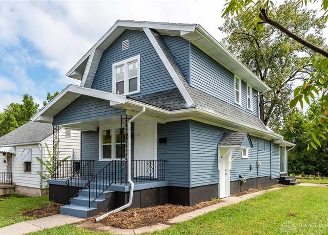 Property at 104 N Upland Ave, Dayton, OH 45417, 3 beds, 1 bath