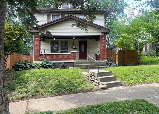 Property at 50 Knecht Dr, Dayton, OH 45405, 3 beds, 2 baths