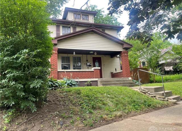 Property at 50 Knecht Dr, Dayton, OH 45405, 3 beds, 2 baths