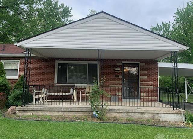 Property at 2134 Kipling Dr, Dayton, OH 45406, 3 beds, 1.5 baths