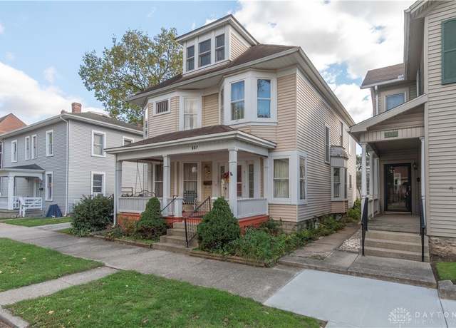 Property at 607 W Ash, Piqua, OH 45356, 4 beds, 2 baths