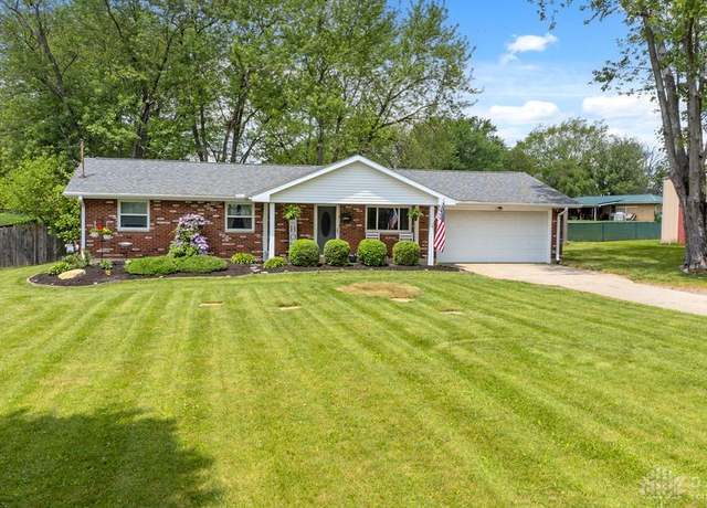 Property at 3162 Rebert Pike, Springfield, OH 45502, 3 beds, 1.5 baths