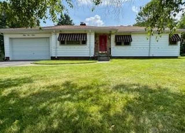 Property at 3412 Hedgely Rd, Springfield, OH 45506, 3 beds, 1 bath