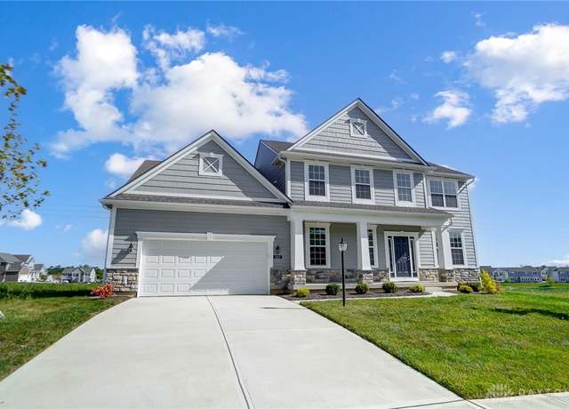 Property at 543 Hines Cir, Washington Twp, OH 45458, 4 beds, 3.5 baths