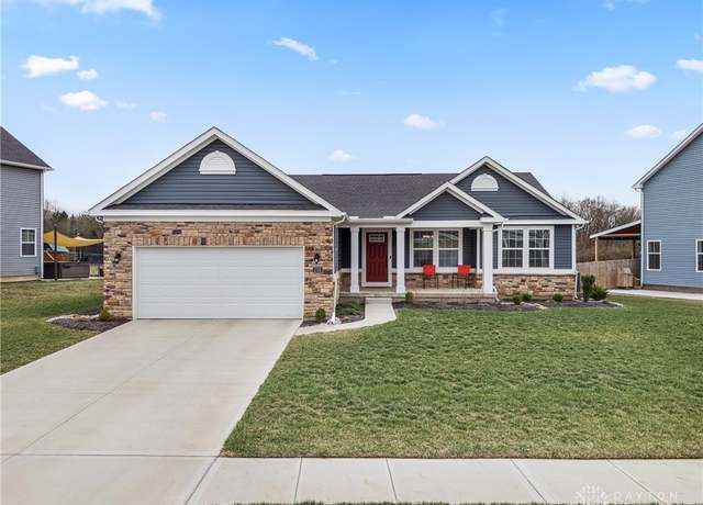 Property at 1752 Highlander Dr, Xenia, OH 45385, 4 beds, 3 baths