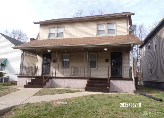 Property at 525 Kammer Ave #523, Dayton, OH 45417, 4 beds, 2 baths