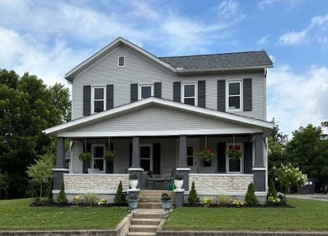 Property at 619 Jefferson St, Miamisburg, OH 45342, 3 beds, 2 baths