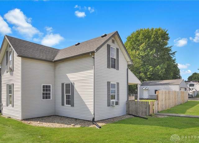Property at 3732 Riegle St, Greenville, OH 45331, 3 beds, 1 bath
