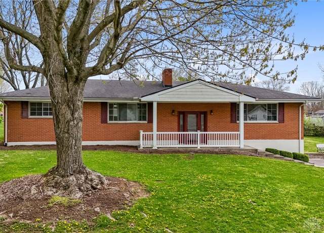 Property at 2705 Blue Rock Dr, Beavercreek, OH 45434, 3 beds, 2 baths
