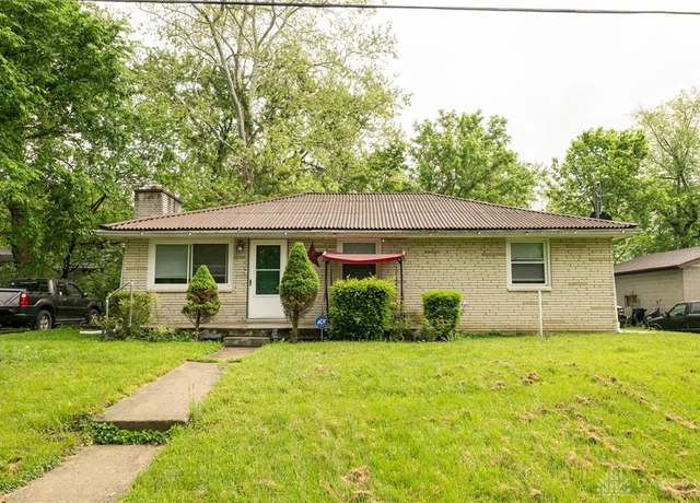 Property at 4054 Navajo Ave, Dayton, OH 45424, 2 beds, 1 bath