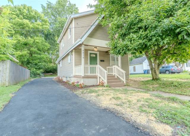 Property at 4416 Midway Ave, Dayton, OH 45417, 2 beds, 1 bath