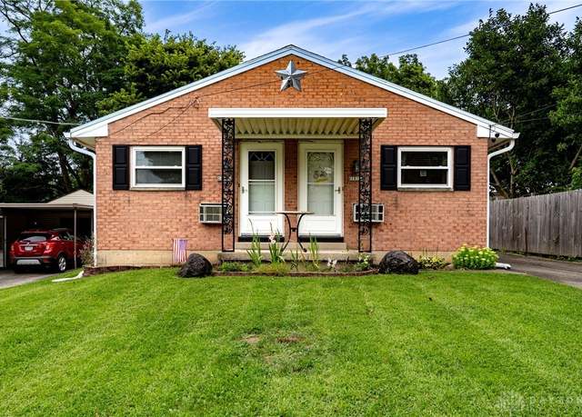 Property at 4311 Richland Ave, Dayton, OH 45432, 4 beds, 2 baths