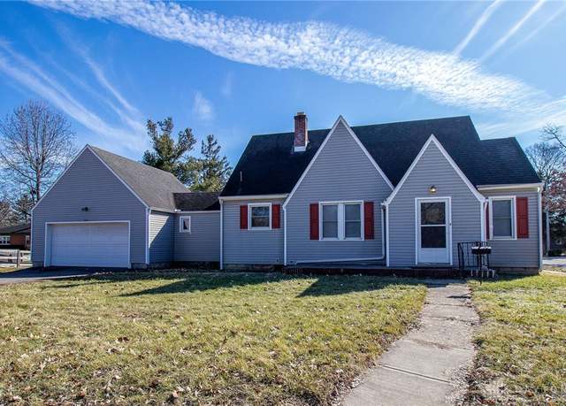 Property at 543 W Market St, Germantown, OH 45327, 3 beds, 1 bath