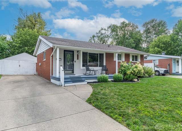 Property at 3421 Pobst Dr, Kettering, OH 45420, 3 beds, 1.5 baths