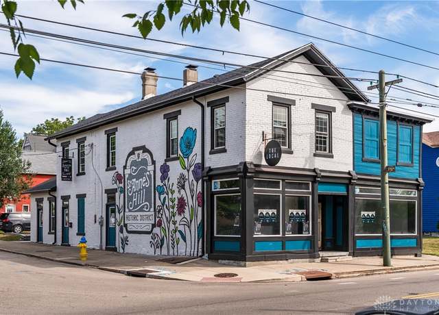 Property at 1501 E 5th St, Dayton, OH 45403, 4 beds, 2 baths