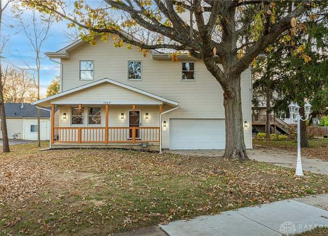 Property at 3309 Sharon Ave, Kettering, OH 45429, 3 beds, 2.5 baths