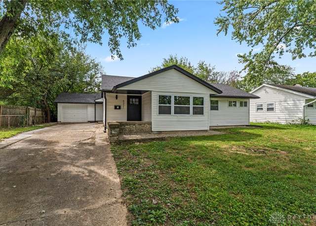 Property at 4321 Saylor St, Dayton, OH 45416, 4 beds, 1 bath